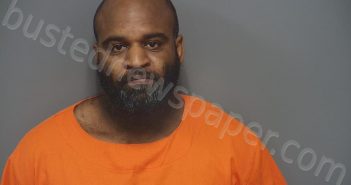 JONES, RUFIS ALLFRED | 2023-06-23 14:38:00 Hendricks County, Indiana Booking