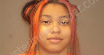 MASON, CAPONIA LUCHEONIA | 2023-06-23 13:29:00 Randolph County, Missouri Booking