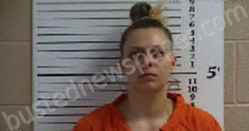 MUSE, HALEY C | 2023-06-23 00:05:00 Cherokee County, North Carolina Booking