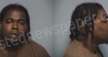 ABRAMS, RAMEL LATEEF | 2023-06-23 Roanoke County, Virginia Booking