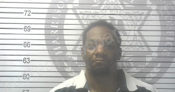 WARE, <B>DERRICK</B> LAMONT #, <b>Harrison</b> County, Mississippi, Harrison County, Mississippi - 2023-06-23 12:57:00