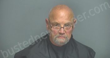 REYNOLDS, BOBBY WAYNE | 2023-06-23 18:00:00 Amherst County, Virginia Booking