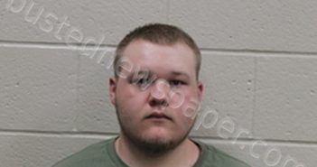 JOSHUA CLAY SCOTT | 2023-06-23 14:33:00 Andrew County, Missouri Booking