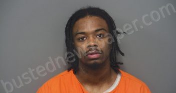 LEWIS, CLIFFORD ALONZO | 2023-06-23 14:12:00 Hendricks County, Indiana Booking