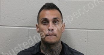 KYLE JAMES KIDWELL | 2023-06-23 07:26:00 Andrew County, Missouri Booking