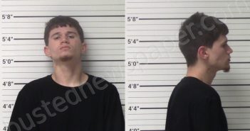 CASTRO, DRAYVIN JOE | 2023-06-24 Kerr County, Texas Booking