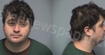 DUNCAN, ALEXANDER PATRICK | 2023-06-24 Roanoke County, Virginia Booking