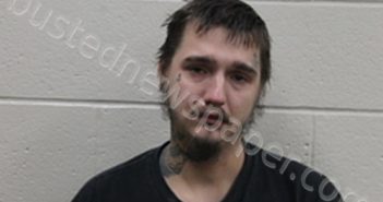 ZACKARY COLE GREGORY | 2023-06-24 03:16:00 Andrew County, Missouri Booking