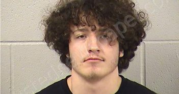 WELSH, JAVIN HEATH | 2023-06-24 23:28:00 Dickinson County, Kansas Booking