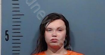 GUGLIELMETTI, DANIELLE NICOLE | 2023-06-24 Taylor County, Texas Booking