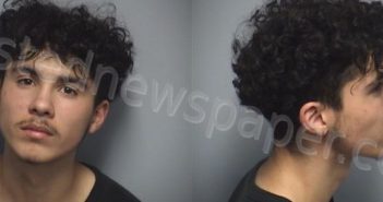 SANCHEZ, JEFFERSON ALEXANDER | 2023-06-24 Roanoke County, Virginia Booking