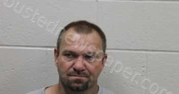 TONY DALE WALTON | 2023-06-24 17:44:00 Andrew County, Missouri Booking