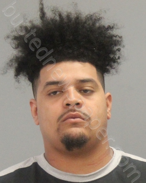 GOLDEN, PATRICK A #, Brazos County, Texas - 2023-06-24