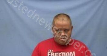 <B>JOSHUA</B> <B>WAYNE</B> <B>JONES</B> #, Pope County, Arkansas - 2023-06-24 20:06:00