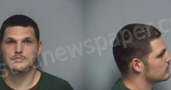 CLAY, CHRISTOPHER DILLON | 2023-06-24 Roanoke County, Virginia Booking