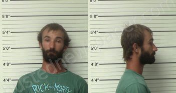HINES, CHRISTIAN MARCUS | 2023-06-24 Kerr County, Texas Booking