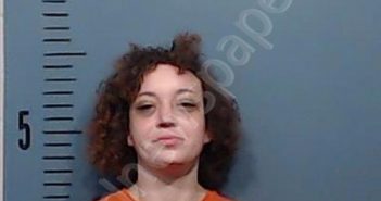 <B>WRIGHT</B>, <B>GABRIELLE</B> <B>RENEE</B> #, Taylor County, Texas - 2023-06-24