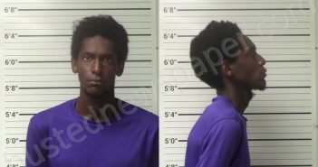 KNIGHT, JOSEPH TYRONE, JR. | 2023-06-24 Kerr County, Texas Booking