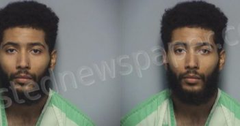 AL-TAMIMI, YASSIN KAMEL | 2023-06-24 Roanoke County, Virginia Booking
