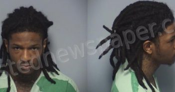 OTEY, CAPONE JAHIEM | 2023-06-24 Roanoke County, Virginia Booking