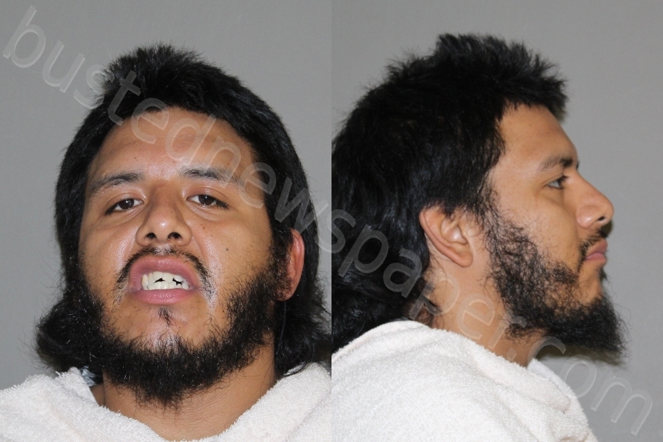 ZAVALA, LUIS ANGEL #, Denton County, Texas - 2023-06-24