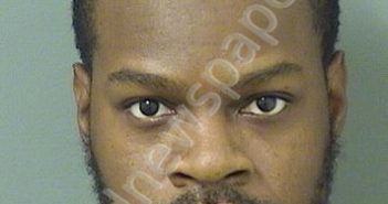 <B>DIEUDONNE</B>, <B>ALEX</B> #, Palm Beach County, Florida - 2023-06-25 19:40:00