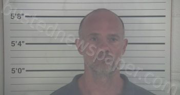 COLWELL, AARON MATTHEW | 2023-06-25 16:27:00 Campbell County, Kentucky Booking