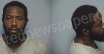 ALSTON, QUANTAE LAMAR | 2023-06-25 Roanoke County, Virginia Booking