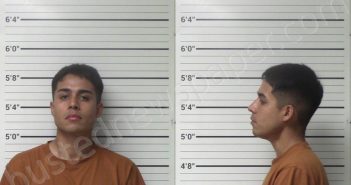 ESPINOZA, JAYSON ANDRE | 2023-06-26 Kerr County, Texas Booking