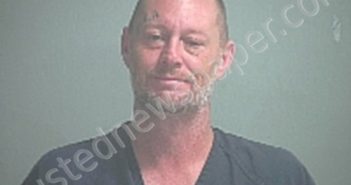 HAMILTON, RICHARD DALE | 2023-06-26 Sandusky County, Ohio Booking