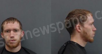HAM, TYLER LAWRENCE | 2023-06-26 Gregg County, Texas Booking