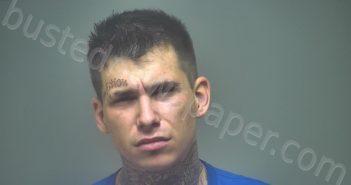 REED, CLAYTON ROBERT | 2023-06-26 18:25:00 Isabella County, Michigan Booking