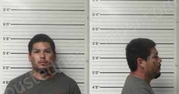 TYSON, EFRAIN JESUS | 2023-06-26 Kerr County, Texas Booking