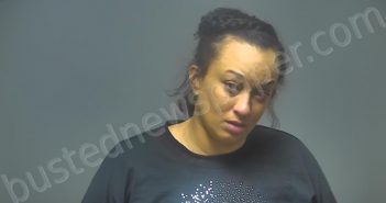 MALONE, MORGAN MICHELLE LAROSE | 2023-06-26 05:22:00 Isabella County, Michigan Booking
