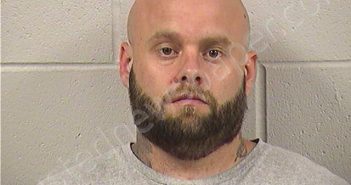 GRIFFITH, JACOB SCOTT | 2023-06-27 15:40:00 Dickinson County, Kansas Booking