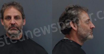 HERRON, CODY SCOTT | 2023-06-27 Gregg County, Texas Booking