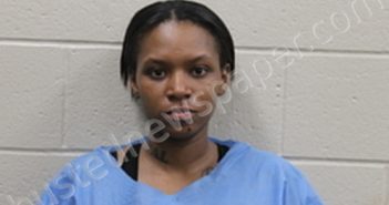 SHARAE M JACKSON | 2023-06-27 00:40:00 Andrew County, Missouri Booking