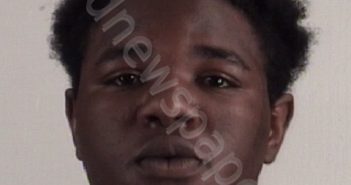 LOGAN, ZECHARIAH DEMONTRELL KEITH | 2023-06-27 Tarrant County, Texas Booking
