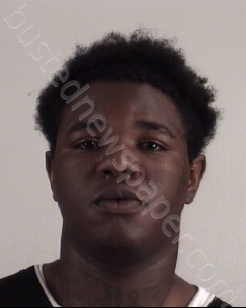LOGAN, ZECHARIAH DEMONTRELL KEITH #, Tarrant County, Texas - 2023-06-27