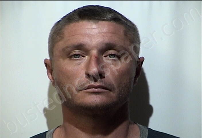 MONTGOMERY, TIMOTHY BRANDON #, Christian County, Kentucky - 2023-06-27