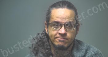DAVIS, JAY ANTHONY-CARLTON | 2023-06-27 07:59:00 Isabella County, Michigan Booking