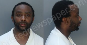 GRIFFIN, COREY DION | 2023-06-28 21:58:00 Miami-Dade County, Florida Booking