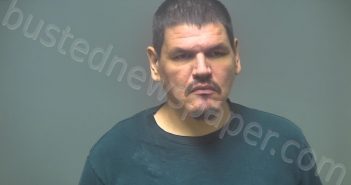 SEARER, ABEL BOLANOS | 2023-06-28 12:53:00 Isabella County, Michigan Booking