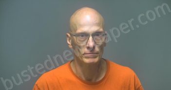 LUBOTINA, JEFFREY JAMES | 2023-06-28 23:19:00 Isabella County, Michigan Booking