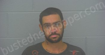 <B>HAWKINS</B>, <B>JONATHAN</B> <B>MICHAEL</B> #, Greene County, Missouri - 2023-06-28 16:15:00