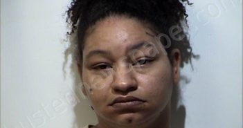 <B>CRUDUP</B>, <B>ALISHA</B> <B>RENEA</B> #, Christian County, Kentucky - 2023-06-28