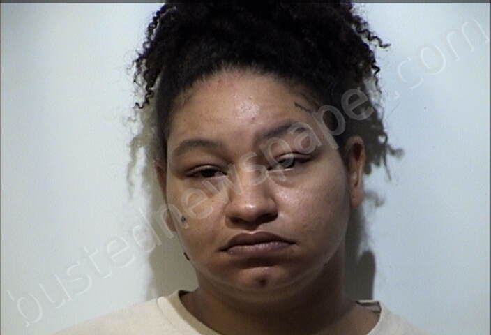 CRUDUP, ALISHA RENEA #, Christian County, Kentucky - 2023-06-28