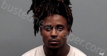 WAGONER, TRADARRIOUS DEWAYNE | 2023-06-28 Smith County, Texas Booking