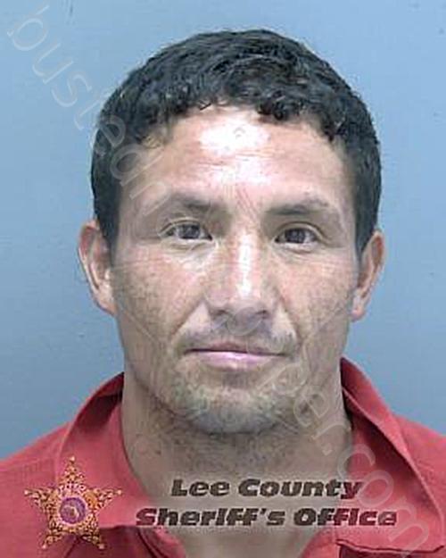 ROBLES, PABLO #, Lee County, Florida - 2023-06-28 02:33:00