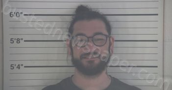 HARPER, GARRETT LEE | 2023-06-28 11:19:00 Campbell County, Kentucky Booking